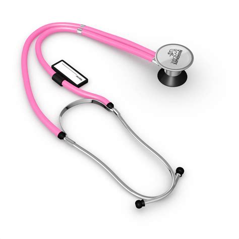 The Rosey Pink Stethoscope Set | Passionate Care