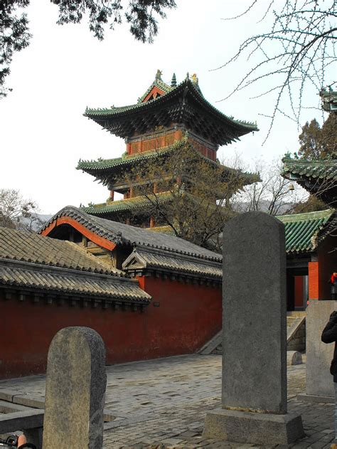 Shaolin Temple China