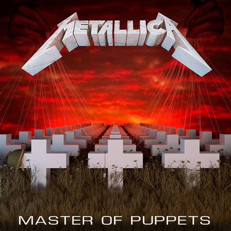 Metallica - ‘Master of Puppets’ [Retro Album Review] - V13.net