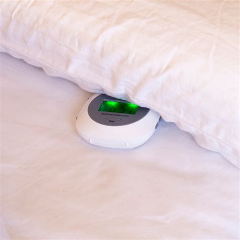 Vibrating Alarm Clock – Ability Superstore