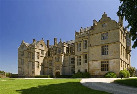 Montacute House (National Trust) - Somerset, South West England - http ...