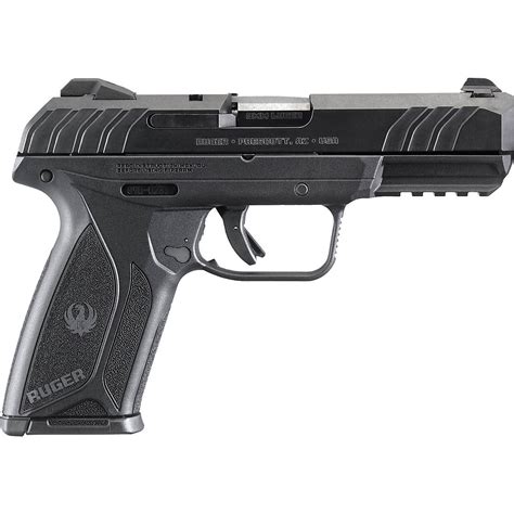 Ruger Security-9 9mm Luger Semiautomatic Pistol | Academy