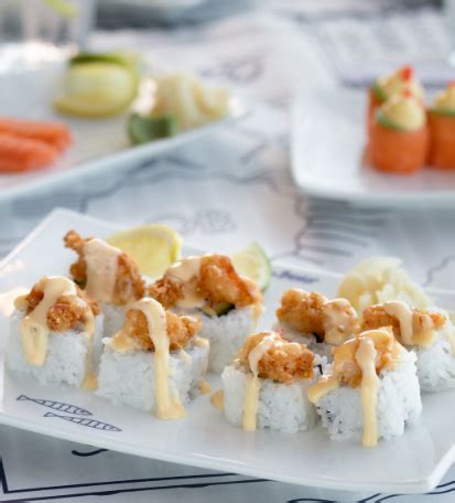 Ocean Basket Mauritius: Sushi Menu Ocean Basket Mauritius