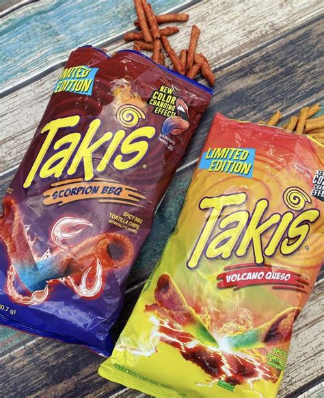 Takis Has 2 New Limited Edition Flavors