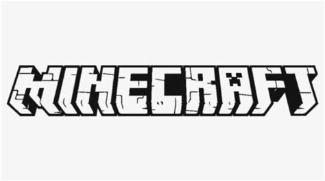 Minecraft Logo Png - Minecraft Logo Simple Drawing, Transparent Png ...