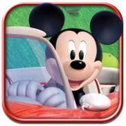 Mickey Mouse Clubhouse Road Rally Review - iPad Kids