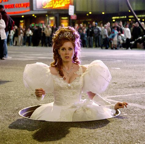 Amy Adams in Enchanted 2: Everything We Know so Far About the Films ...