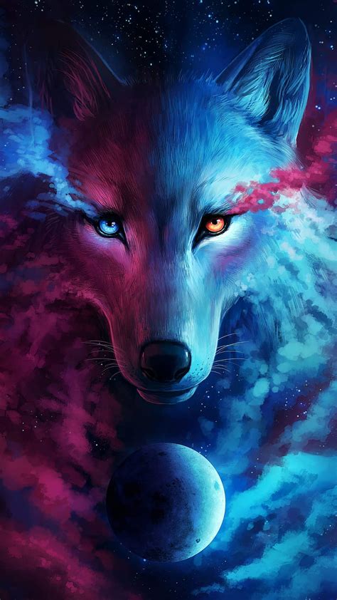 New Moon Wolf Pack Wallpaper