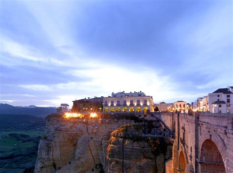 Paradores Spanien ~ Hotel Parador de Ronda **** ~ Ronda