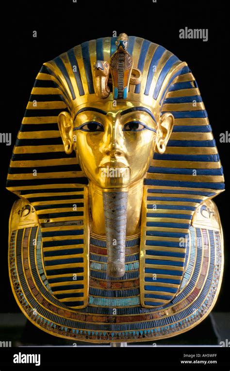 Tutankhamun Cairo Museum