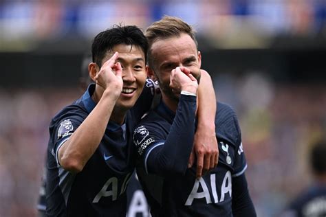 Maddison makes Heung-min Son claim that might scare Premier League ...