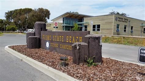 Oceano Campground at Pismo State Beach in Oceano California CA