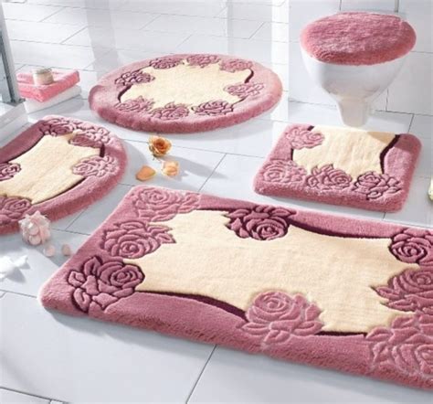 47+ Fabulous & Magnificent Bathroom Rug Designs 2021 | Pouted.com