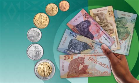 Take a look at South Africa's new banknotes and coins | Review