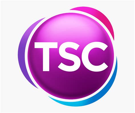 Tsc Logo - Logo Tsc, HD Png Download - kindpng