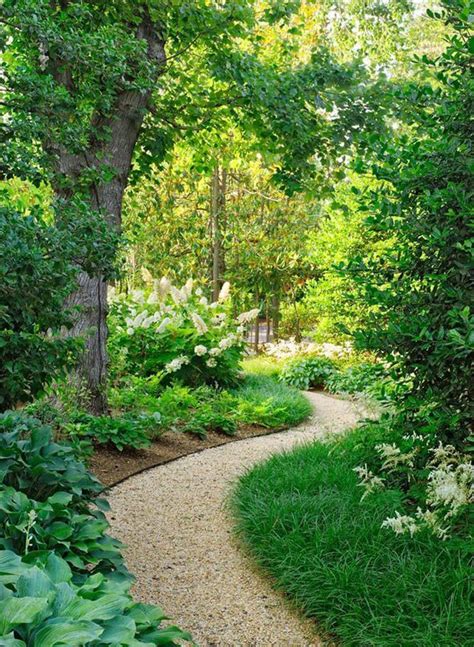 25 Most Beautiful DIY Garden Path Ideas | Walkway landscaping, Garden ...