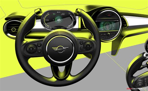 First Ever All-Electric Mini Revealed - AutoConception.com | Car ...