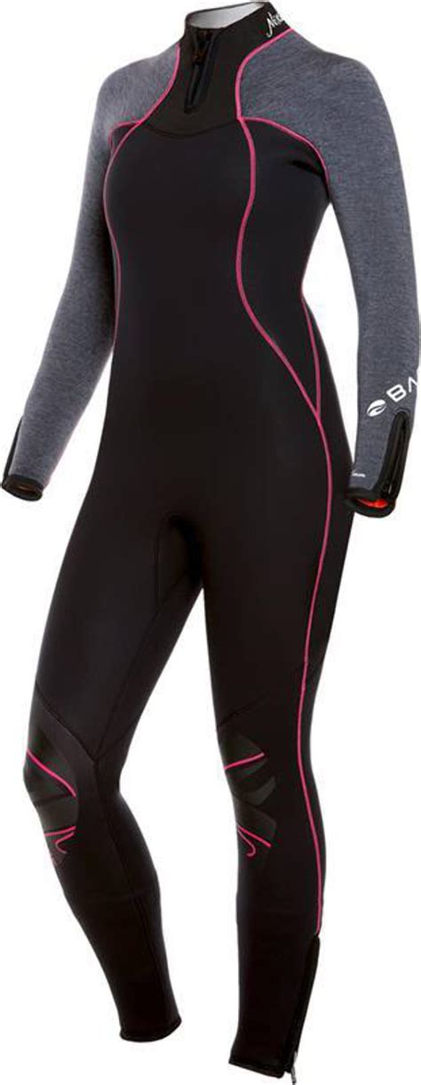 BARE - 7mm Nixie Ultra Wetsuit for Women - Walmart.com