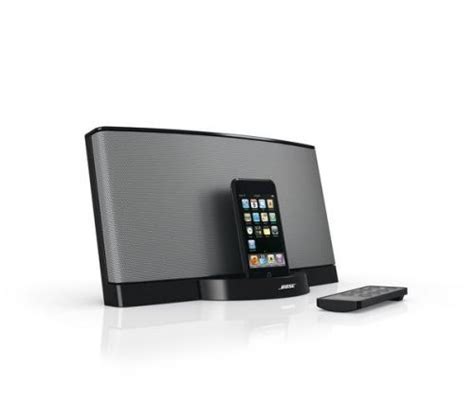 BOSE SoundDock® II iPod Docking Station - Black or Silver £169.96 ...