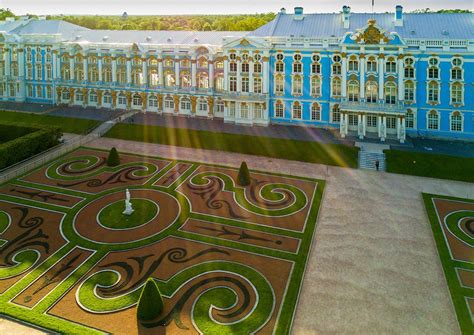 Tsarskoe Selo State Museum and Heritage Site | Great Gardens of the World