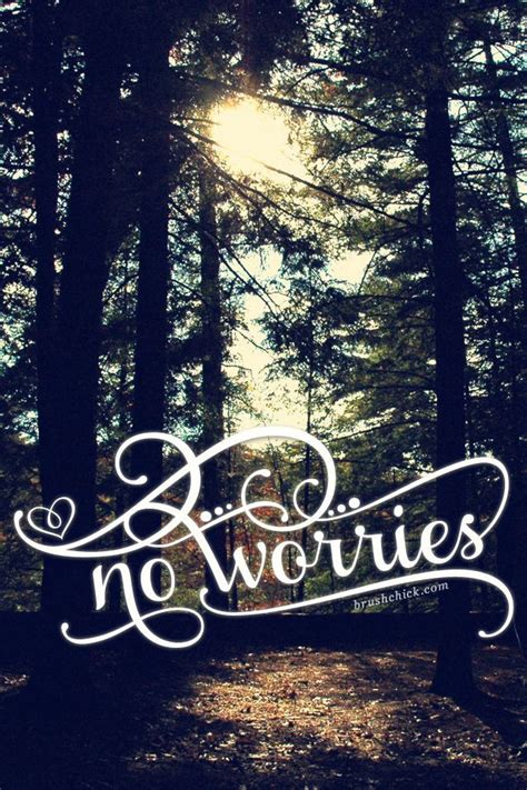 Lock Screen Wallpaper | Iphone Wallpaper | Pinterest | No Worries ...