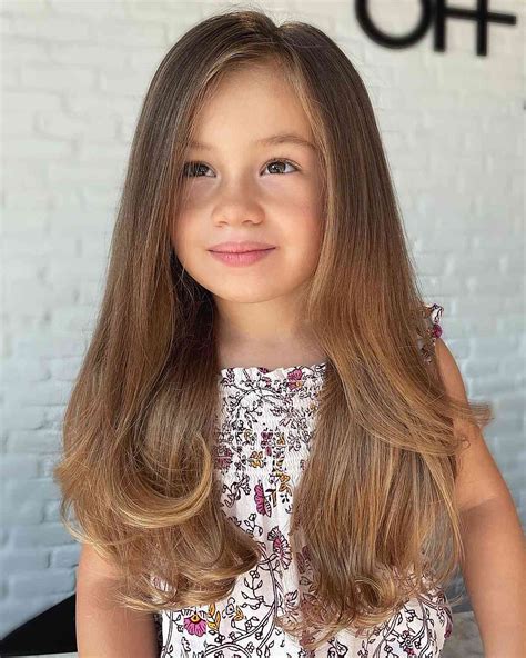 34 Cutest Hairstyles for Little Girls for Every Occasion