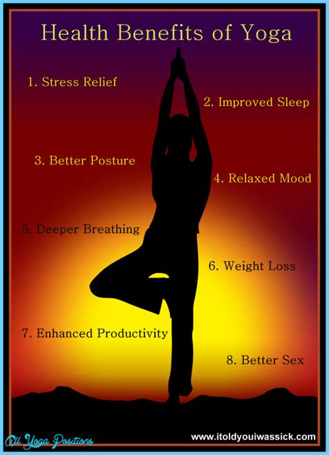 Yoga poses and benefits - AllYogaPositions.com