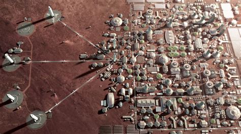 Elon Musk Announces SpaceX Plans to Begin Mars Colonization by 2022 | ArchDaily