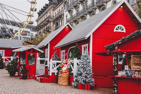 Montreux: the best Christmas market in Switzerland? | Best christmas ...