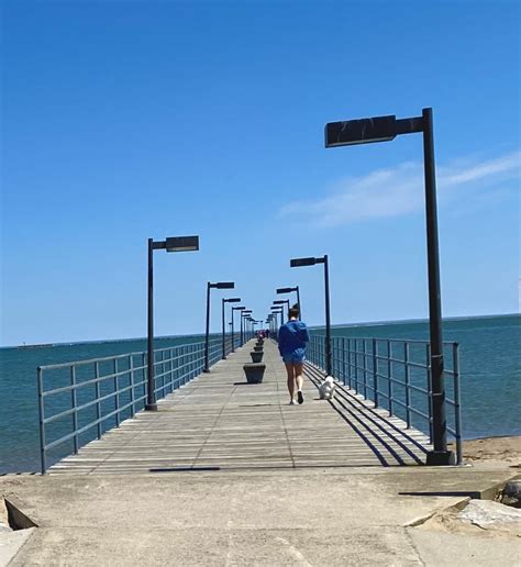 Harbor Beach Michigan, Michigan's Thumb Coast