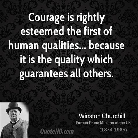 Courage Winston Churchill Quotes. QuotesGram