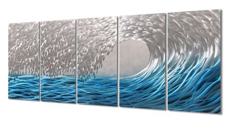 Sheet Metal Wall Art - Decor For You