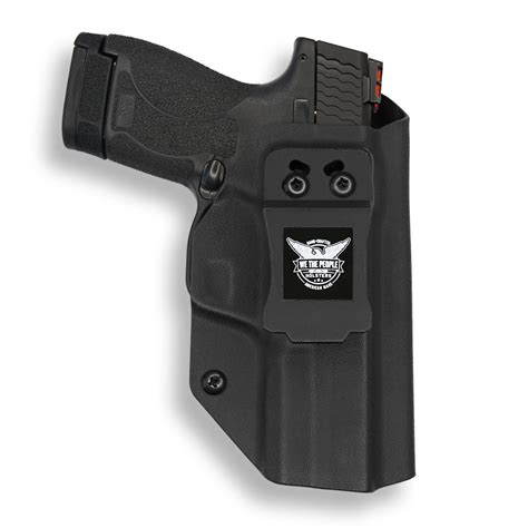 IWB Smith and Wesson M&P Shield 9mm Holster | Order a Smith & Wesson M ...