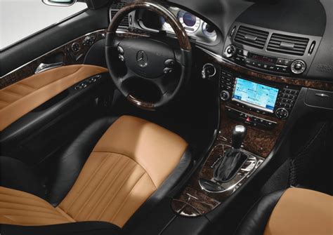 Mercedes W211 E-class interior | Mercedes w211, Mercedes, Mercedes e55 amg