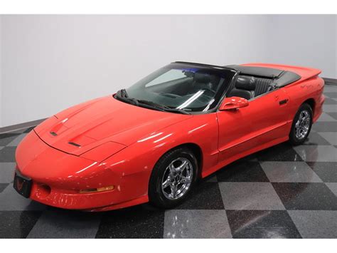 1996 Pontiac Firebird Formula – arthatravel.com