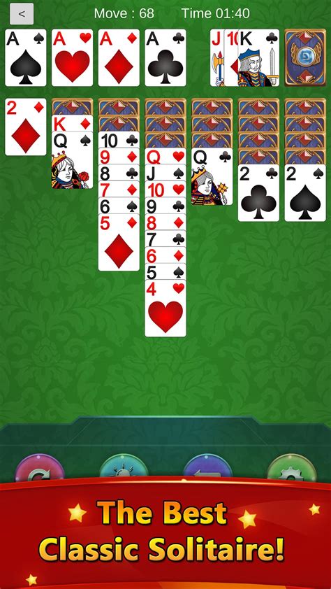 Classic Solitaire APK for Android Download