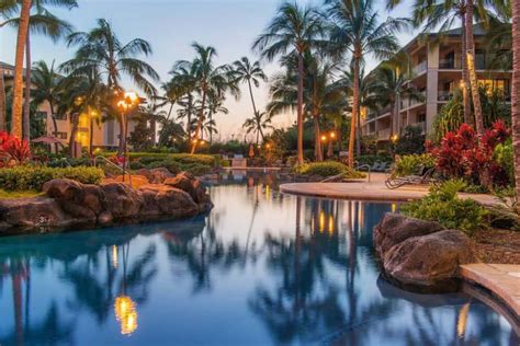 6 Romantic Kauai Honeymoon Resorts - Hawaii Travel with Kids