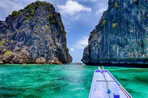 Island Hopping Tour El Nido, Palawan | LETSGOPALAWAN