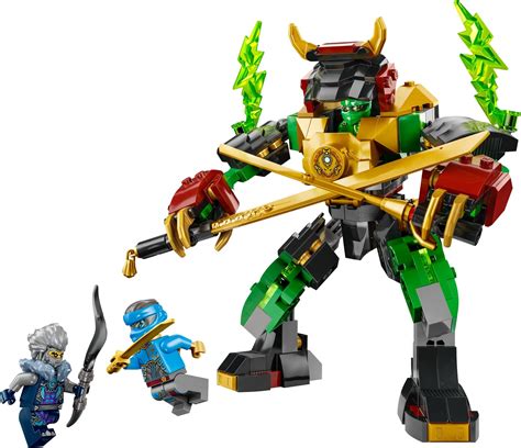 Lego Ninjago 2024 Summer Sets - Lanae Luelle