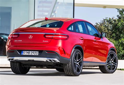 2015 Mercedes-Benz GLE 450 AMG 4Matic Coupe (C292) - price and ...