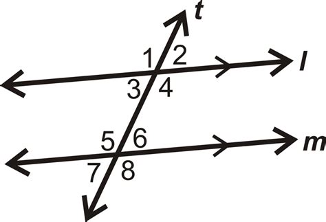 Same Side Interior Angles ( Read ) | Geometry | CK-12 Foundation