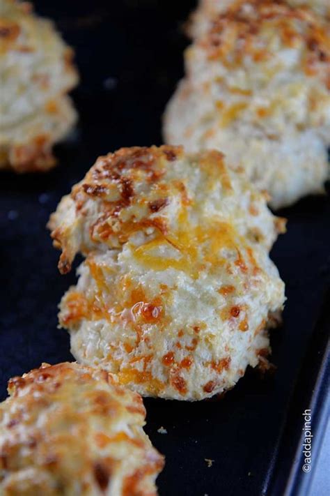 Garlic Cheese Biscuits Recipe - Add a Pinch