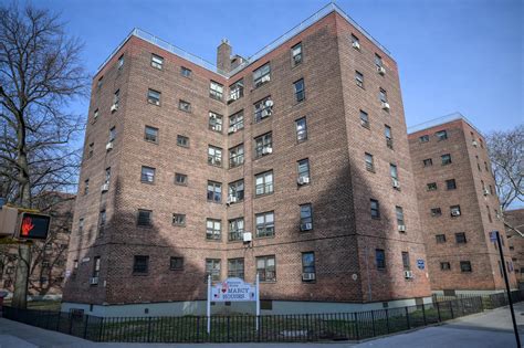 Majority of NYCHA developments have broken entrance doors