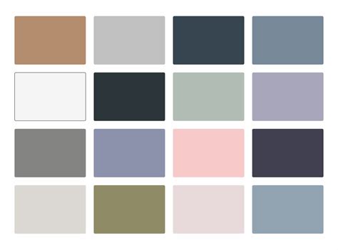 Shades Of Gray Color: +50 Gray Colors with Hex Codes