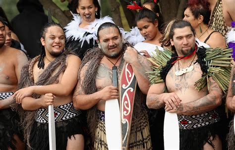 New Zealand, Maori's sacred river gets same legal rights as a human ...