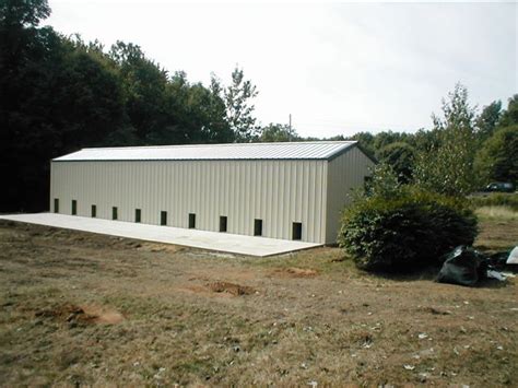 Prefab Steel Buildings for Dog Kennels