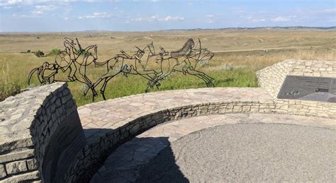 The Little Bighorn Battlefield National Monument Modernizes “Custer’s ...