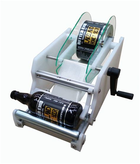 LABELROO Bottle Labelling Machine- Buy Online in United Arab Emirates ...