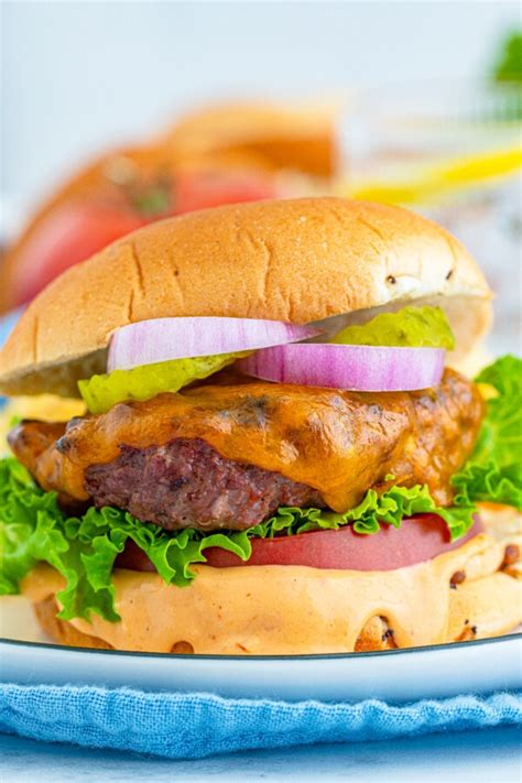 Venison Burger Recipe - Best Venison Burger Mix - Kitchen Divas