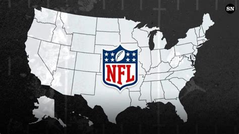 NFL Week 13 coverage map: Full TV schedule for CBS, Fox regional broadcasts